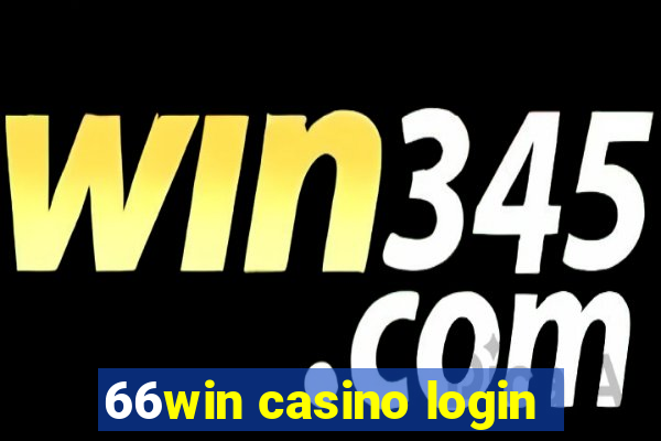 66win casino login